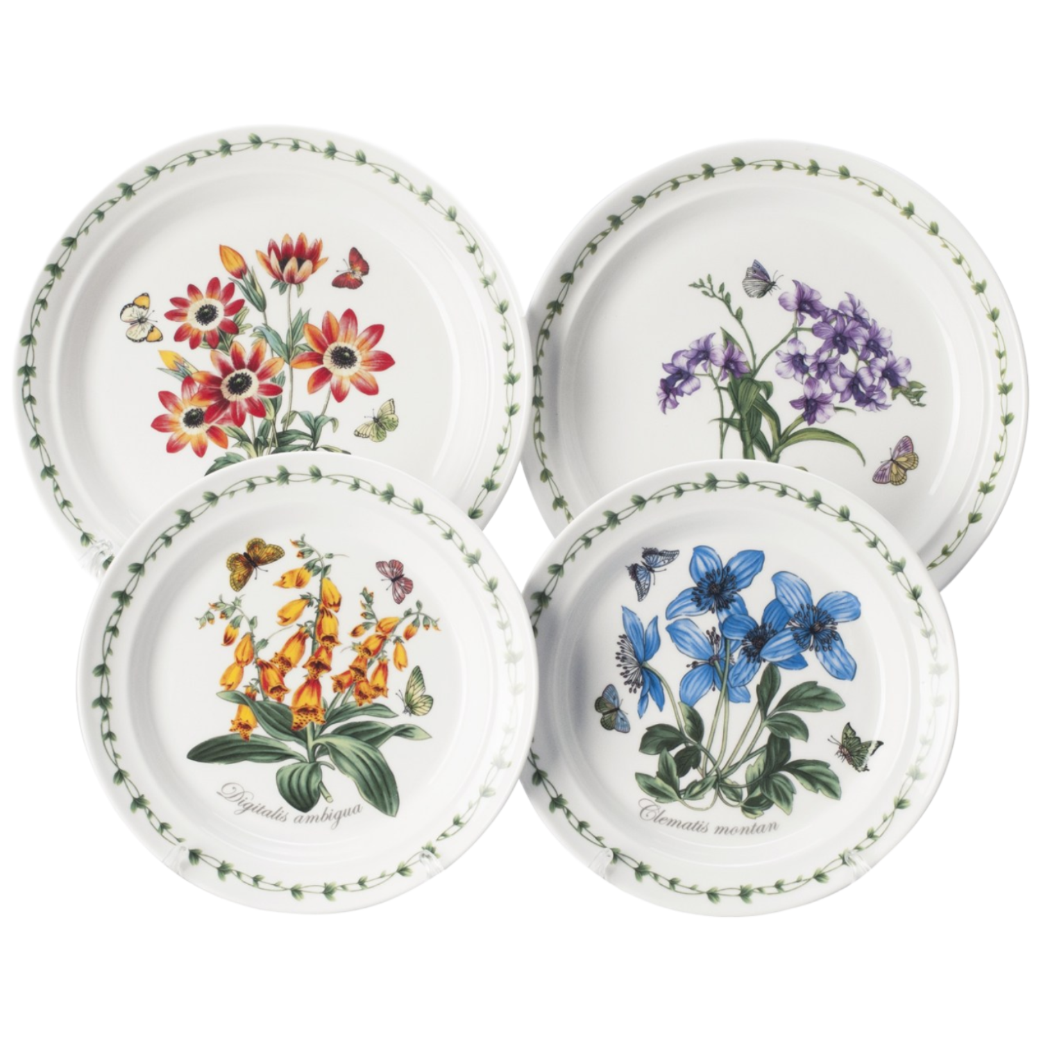 [게이또 ]프렌치가든 접시세트 4P 찬기세트, 1개, 현재가 41,800원