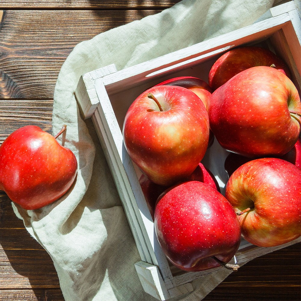 신선한아침농가] 먹기좋은 세척사과(개별포장) 가정용 홍로 부사 빨간사과 15,800원