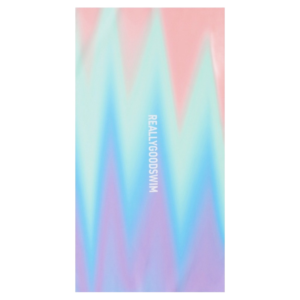 리얼리굿스윔 건식 스포츠타올, 트와이라잇, 1개 16,500원