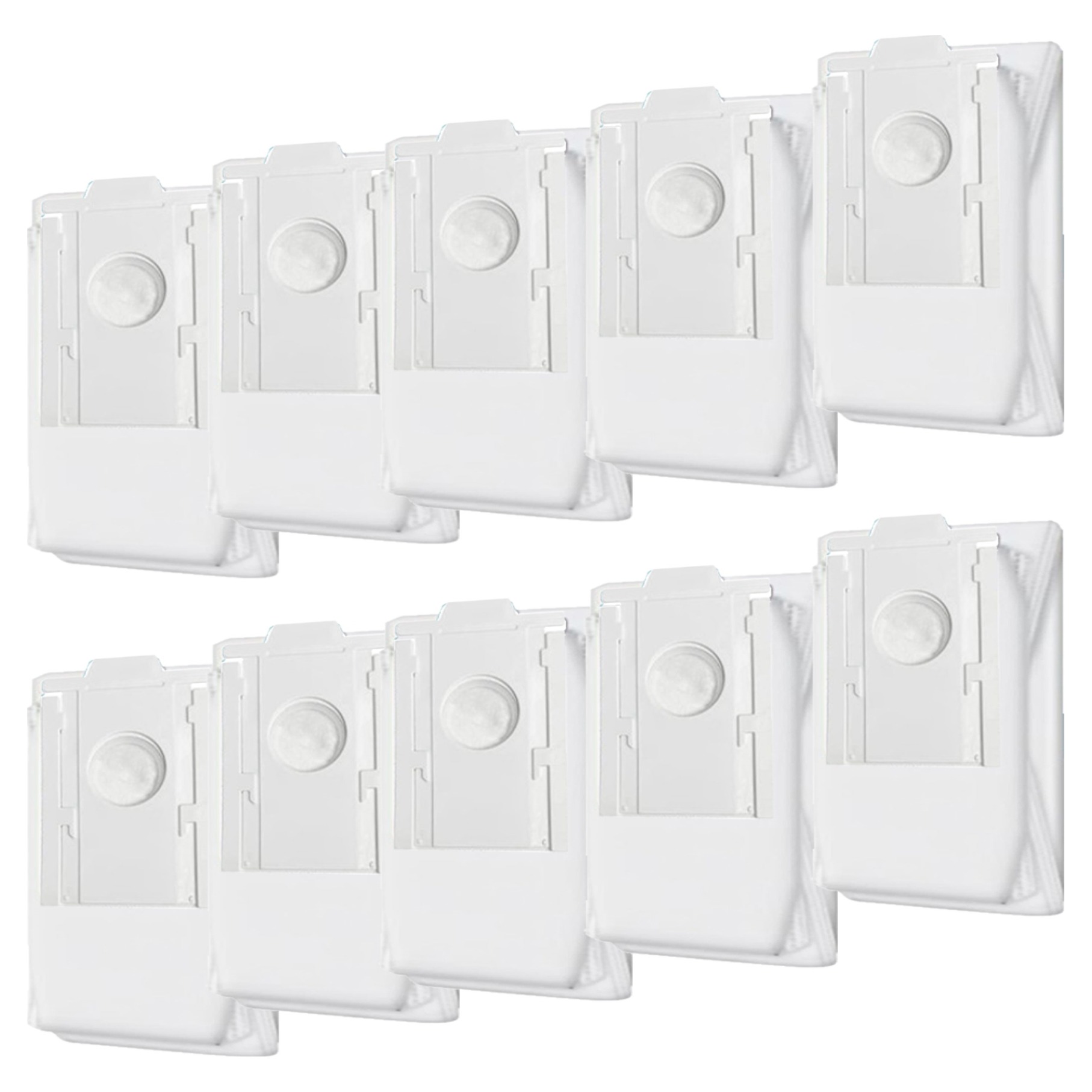 오피스토어 삼성 비스포크 제트봇 로봇 청소기 먼지봉투 VR30T85 VR50B95 VR50T95 VR7MD9 VR50C95 호환, 10개, RDB95B 16,540원