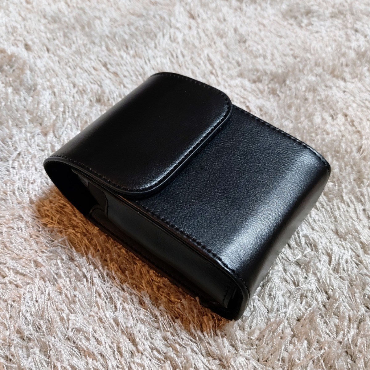 골프 거리측정기 케이스 소가죽 인조가죽 부쉬넬 니콘쿨샷 차쉬넬 보이스캐디 VNN101 15,700원