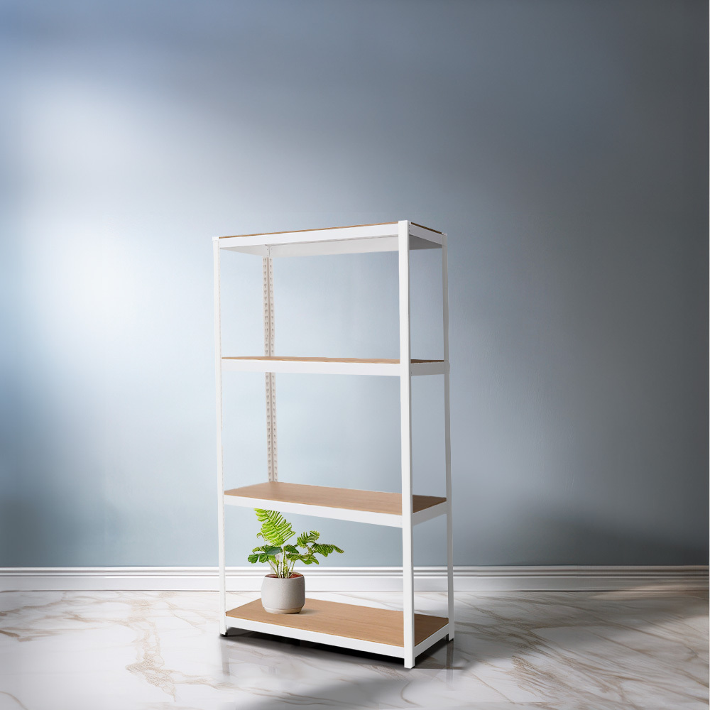 홈던트하우스 국산 고품질 철제선반 무볼트 조립식 팬트리 수납 진열대 거실 베란다 다용도실 117,600원