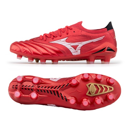 미즈노 축구화 모렐리아 네오4 베타 JAPAN 레드 275,600원
