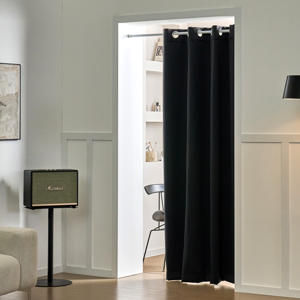 알뜨리 3중직 암막 방풍 방한 커튼 사계절 중문 현관 베란다 안방 거실 가리개 가림막 커텐 햇빛차단 20,900원