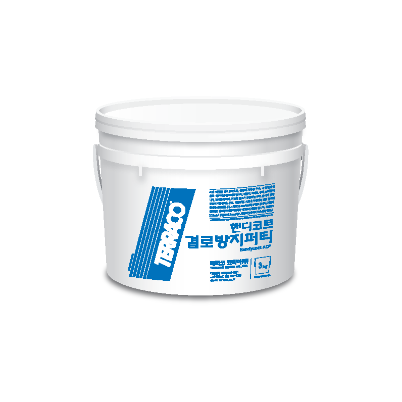 테라코 결로방지퍼티 3kg, 1, 1개 21,000원