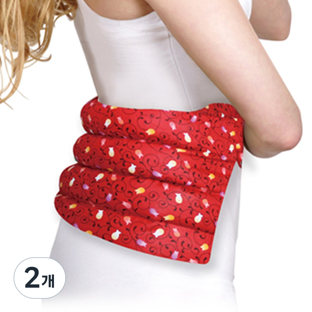 그린라이프 허브 허리복부 찜질팩 대형 알뜰형 무늬 색상랜덤 온찜질팩 배 따뜻하게 33,930원