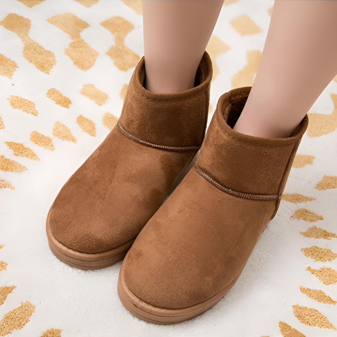 아리스랩 여성 털부츠 겨울 방한화 20,000원