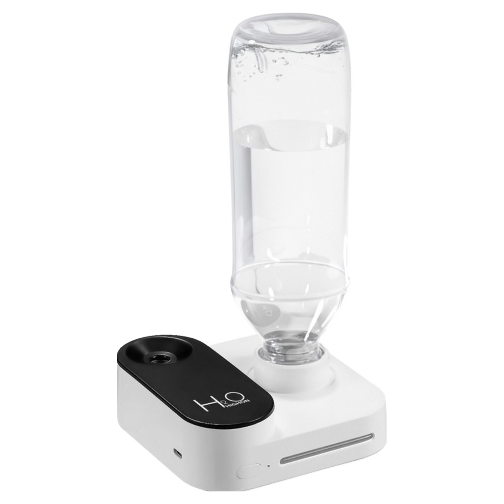 하이온 초음파 미니 무선 휴대용 생수병 호환용 가습기 18,400원