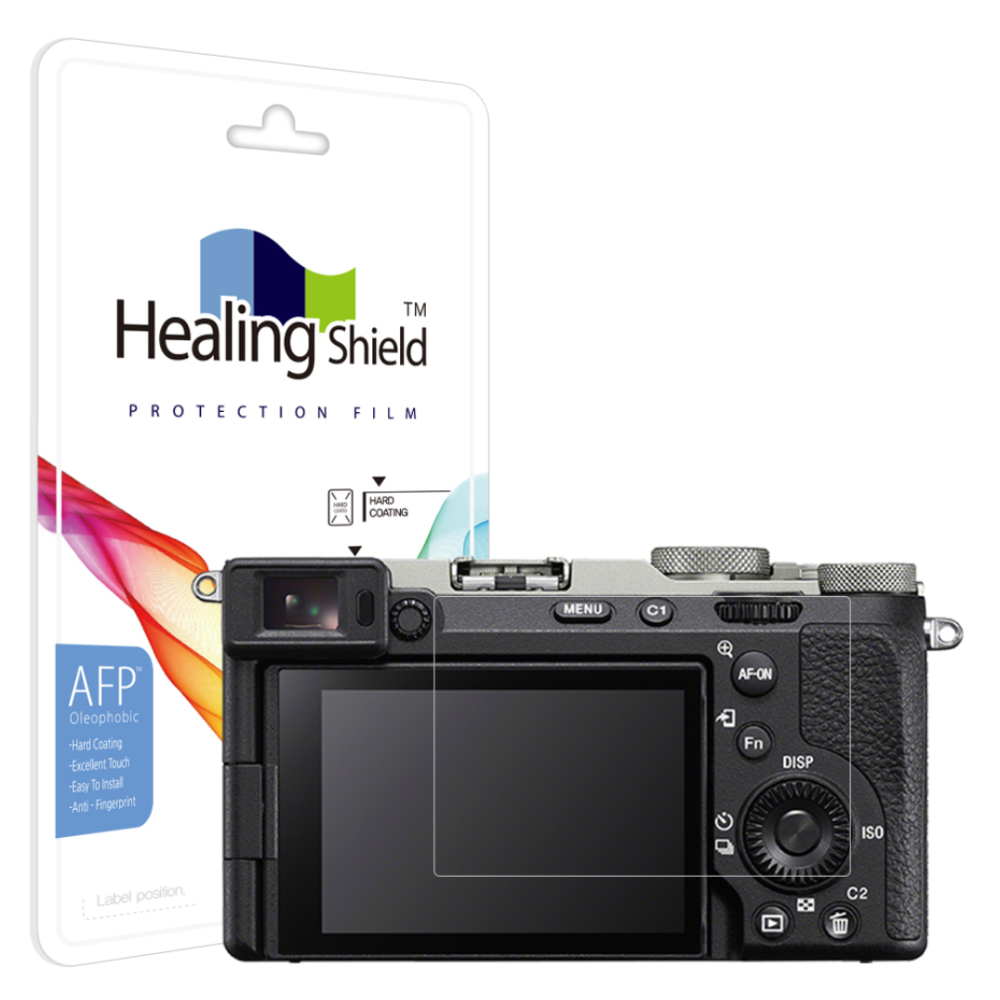 힐링쉴드 올레포빅 카메라 액정보호필름, 소니 A7C2, 2개 11,030원