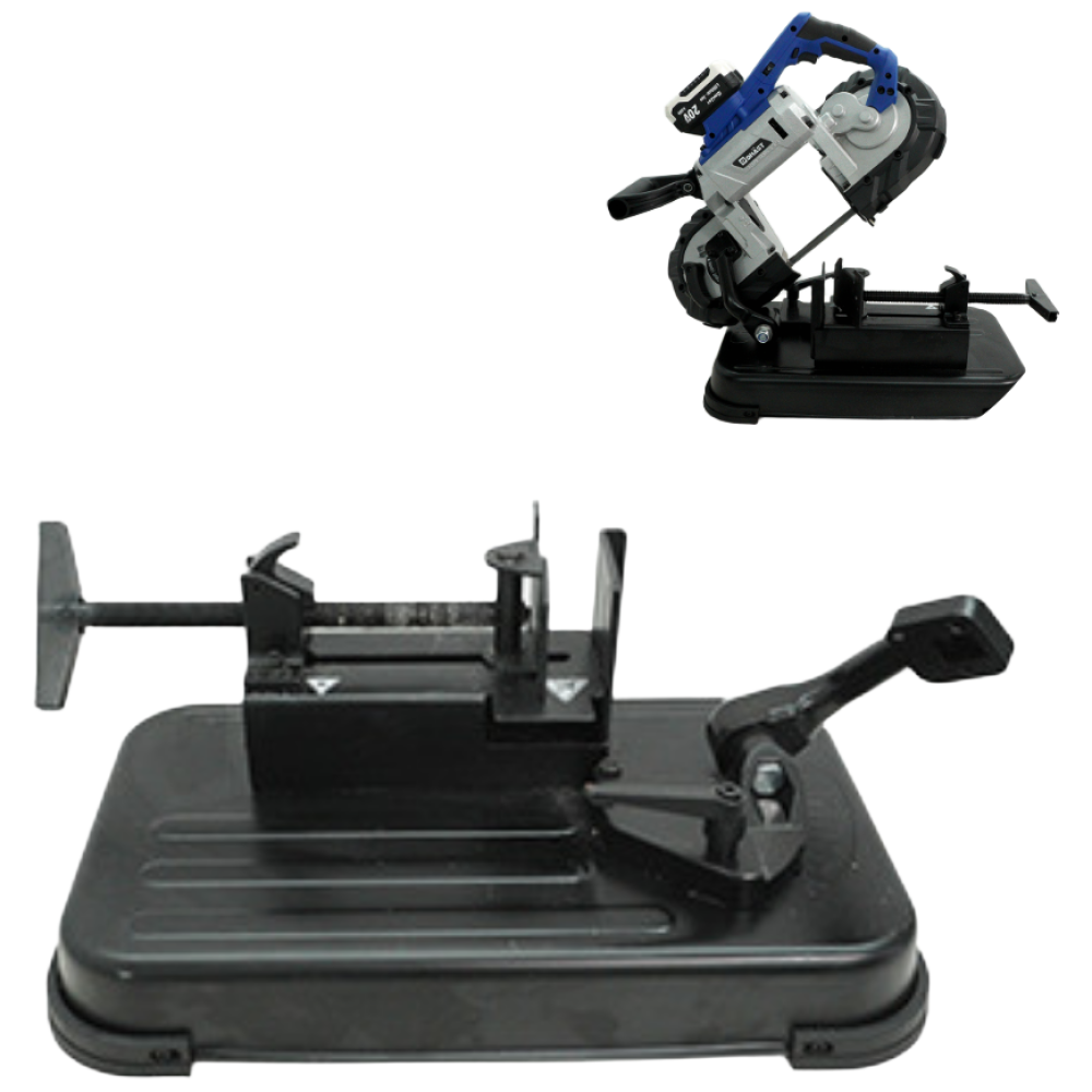 다스트 마끼다호환 20V MAX 브러쉬리스 무선 충전 밴드쏘 전용 받침대 DT-CBW20 (밴드쇼 미포함) 63,000원