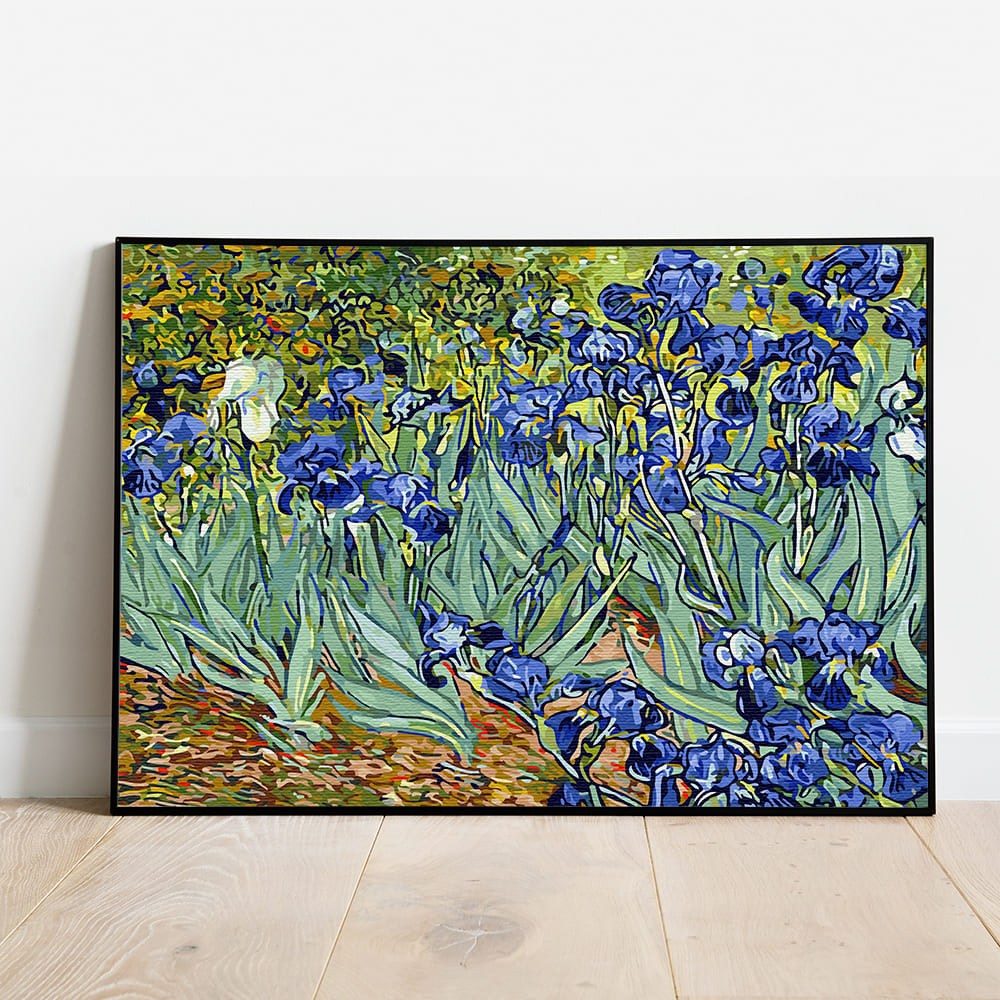 플레이어바웃 DIY 명화 그리기 세트 50 x 40 cm 17,900원