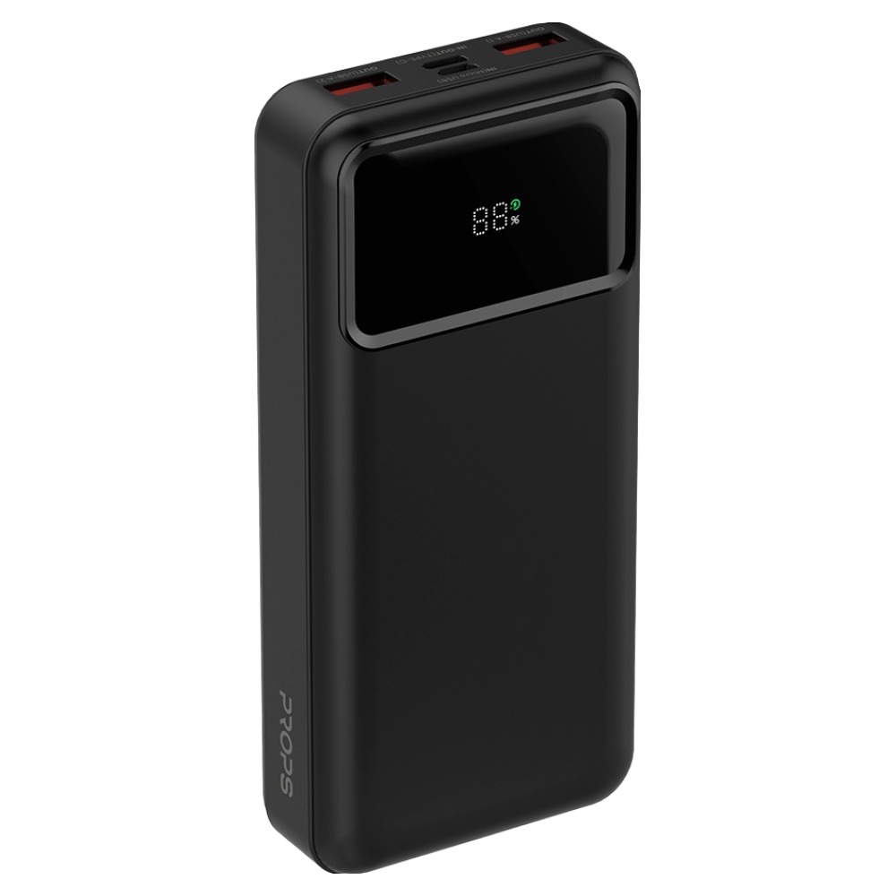 프롭스 22.5W PD 고속충전 LED 잔량표시 차지고 보조배터리 20000mAh 19,970원