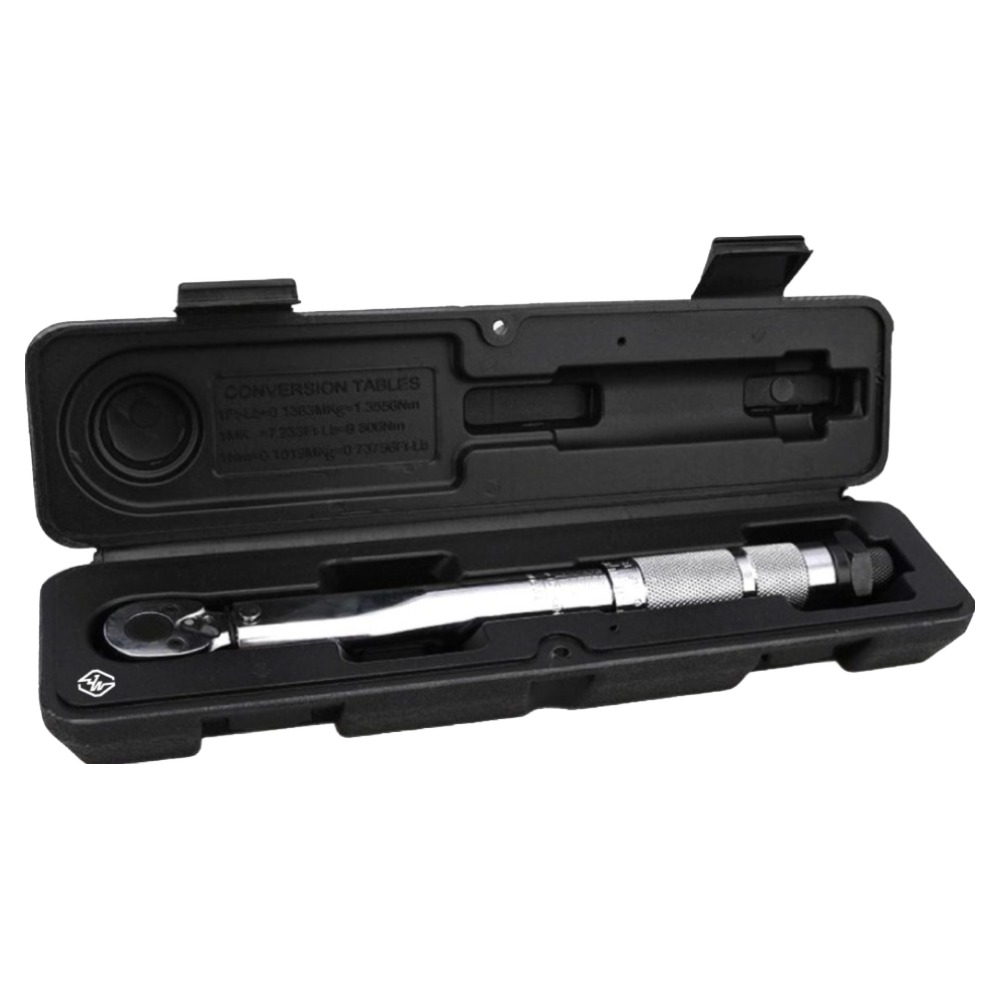 종원 고급형 토크렌치 12.7mm 28-210N, 1개 23,500원