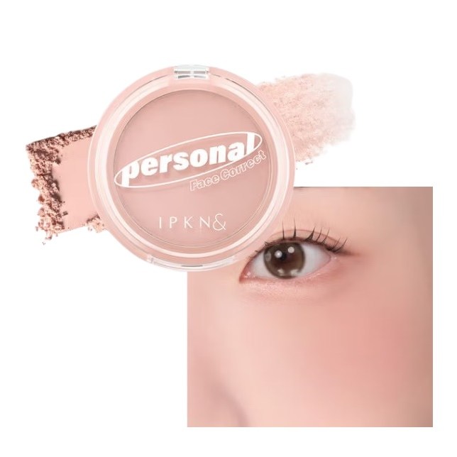 입큰 퍼스널 퍼퓸 파우더 블러셔, 1개, 뮤티드 베이지 5,900원