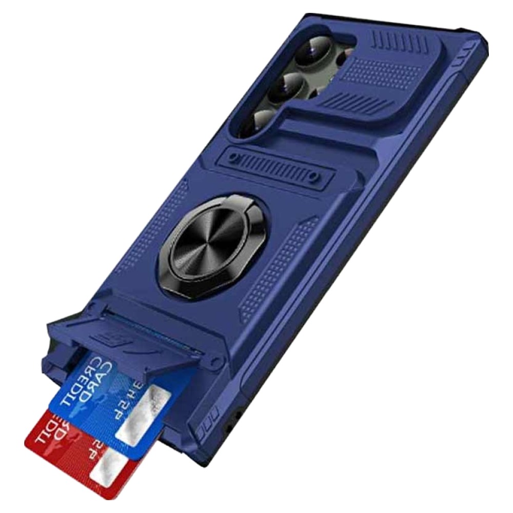 텐브릿지 카드 2장 수납 마그네틱 거치대형 휴대폰 케이스 9,900원