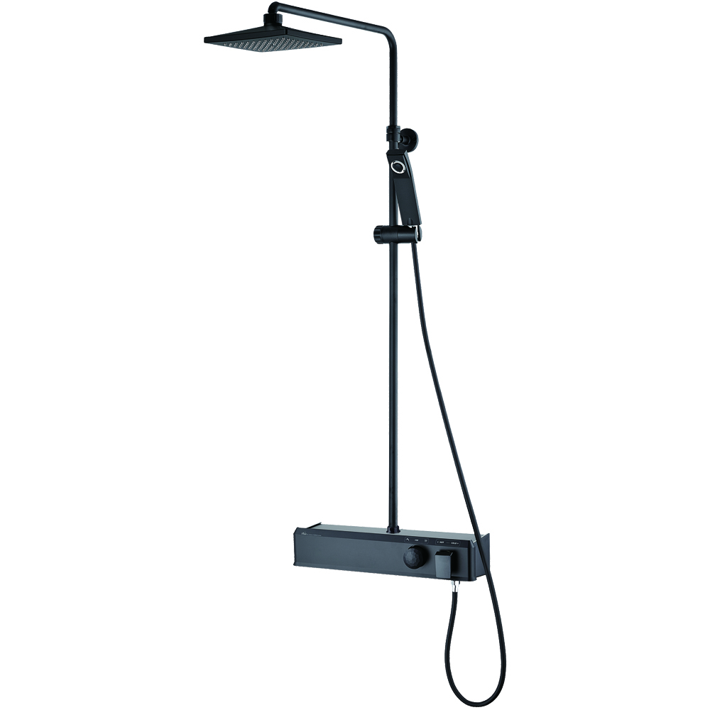 두진 아이언 해바라기 샤워 수전 DB9090P 175,500원