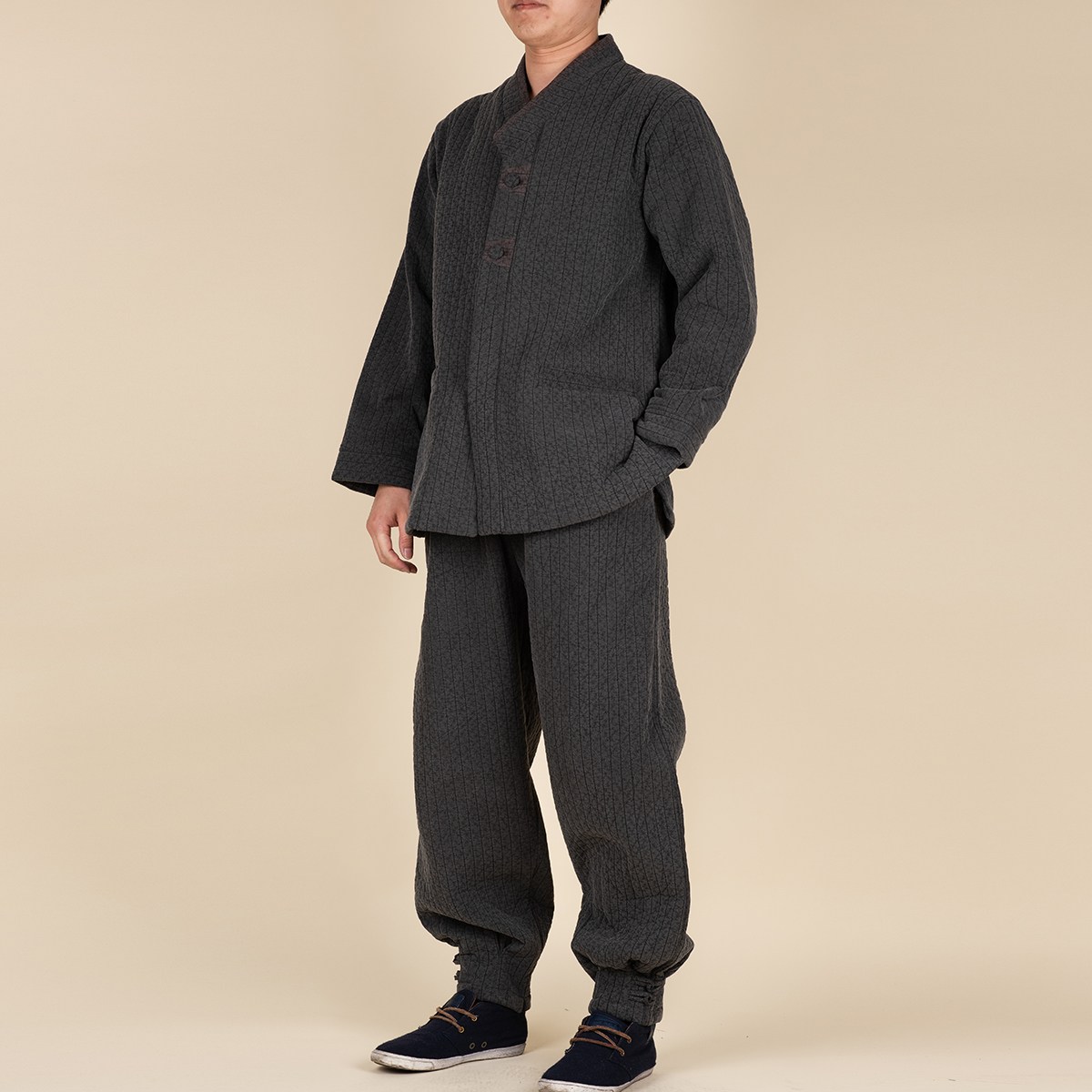 다오네우리옷 남자-다솔 담 누비 2ps 생활한복(개량한복) 136,000원