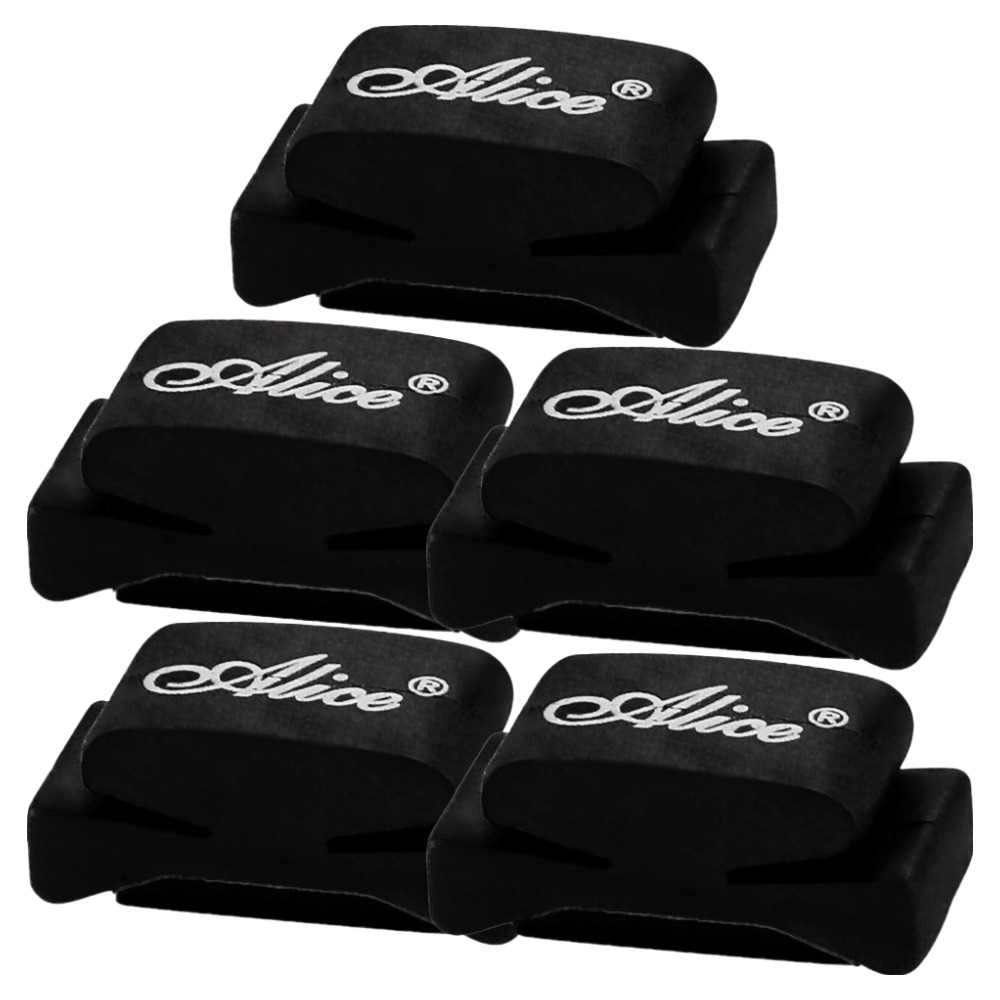 대성 헤드커버형 기타피크거치대, 5개 9,600원