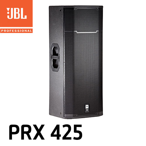 미성악기 JBL PRX-425 15" 2-WAY 라우드 스피커 1,900,000원