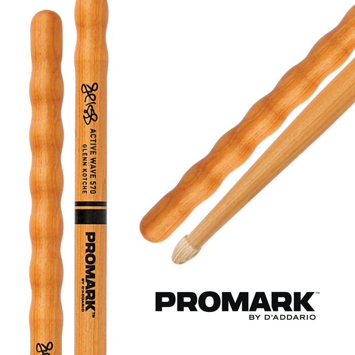 프로마크 글렌코치 액티브웨이브570 TXGKAWW 드럼스틱 (1쌍) 32,000원