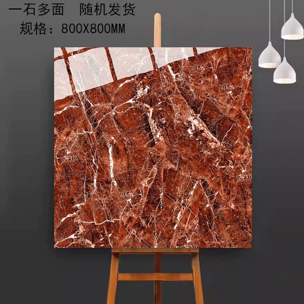 광택 대리석 타일 주방 벽면 현관 석재 바닥 800x800 복합 33,860원