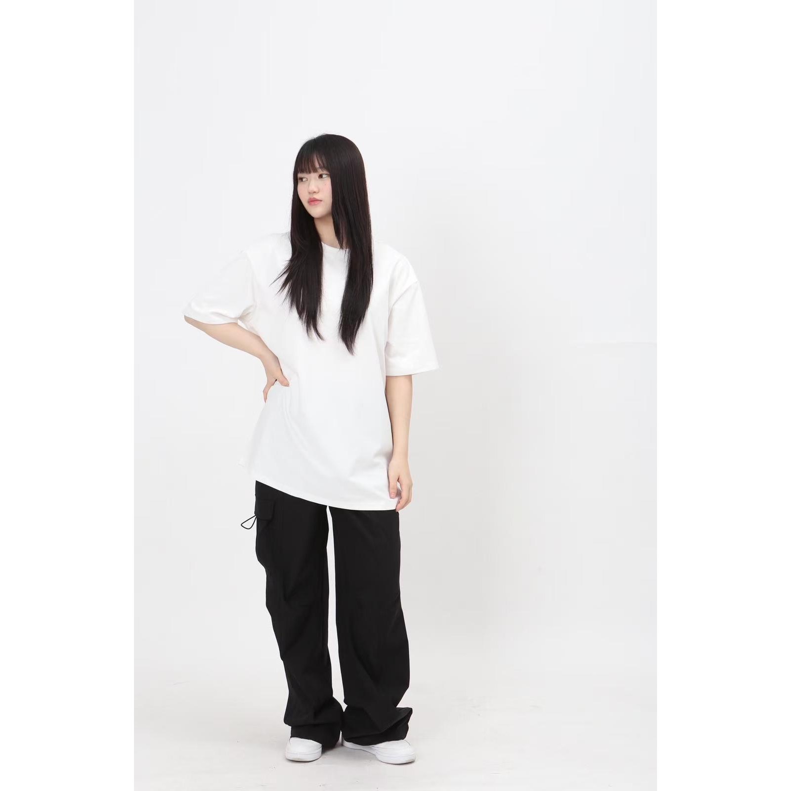 수워나 남녀공용 카고팬츠/조거팬츠 29,000원