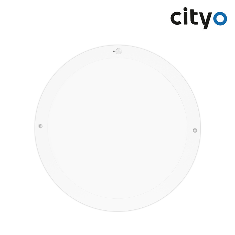 씨티오 LED 바로 원형 센서등 30W 주광색 330mm 15,000원