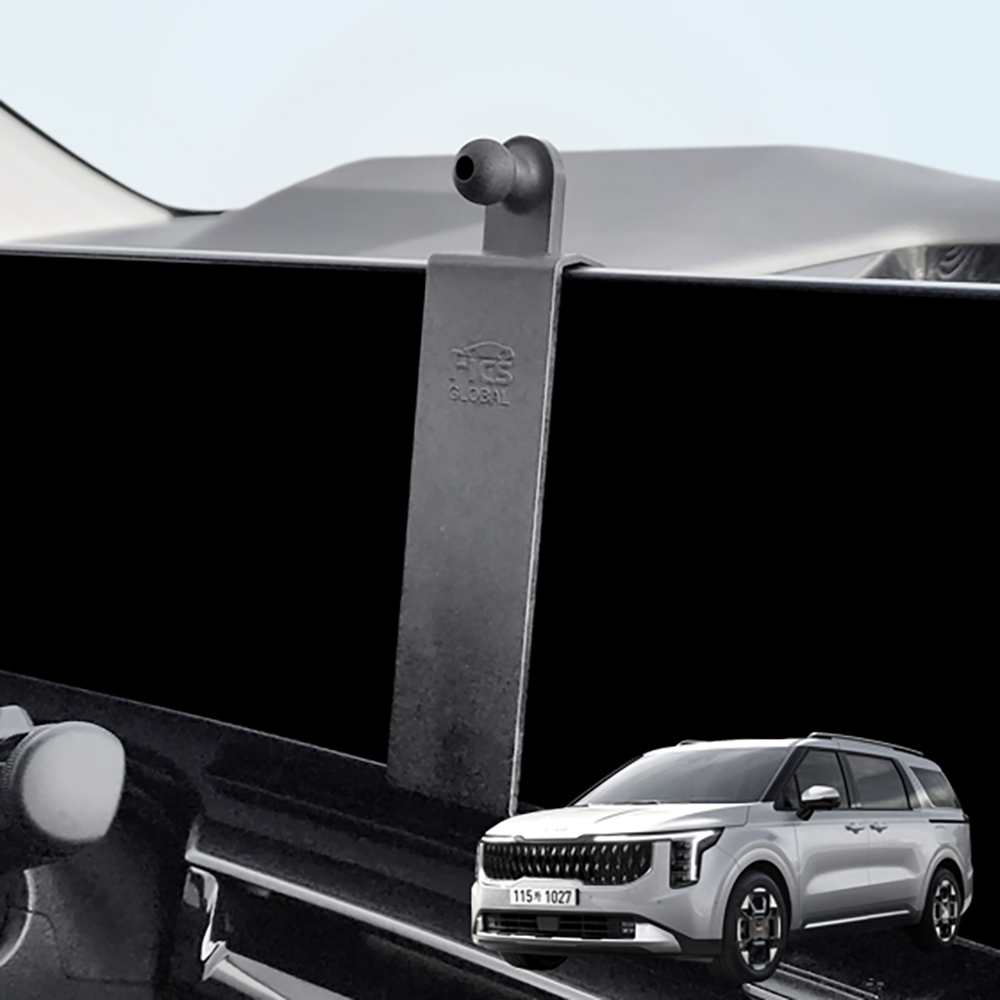 픽스 더 뉴 카니발 KA4 24년 페이스리프트 이후 차량용 중앙 마운트 핸드폰 거치대 18,750원