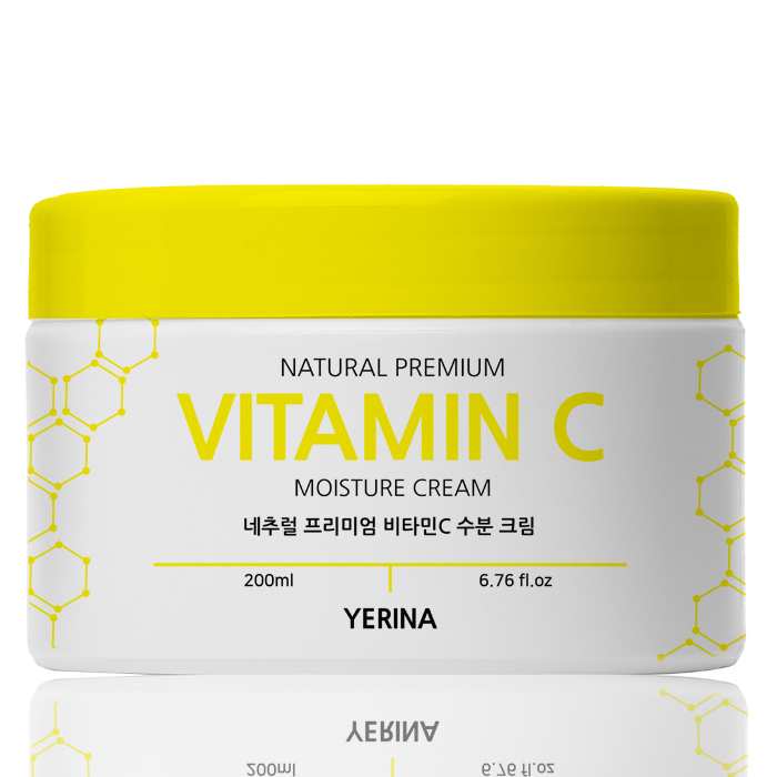 아데나루체 예리나 네추럴 프리미엄 비타민 수분크림, 1개, 200ml 5,590원