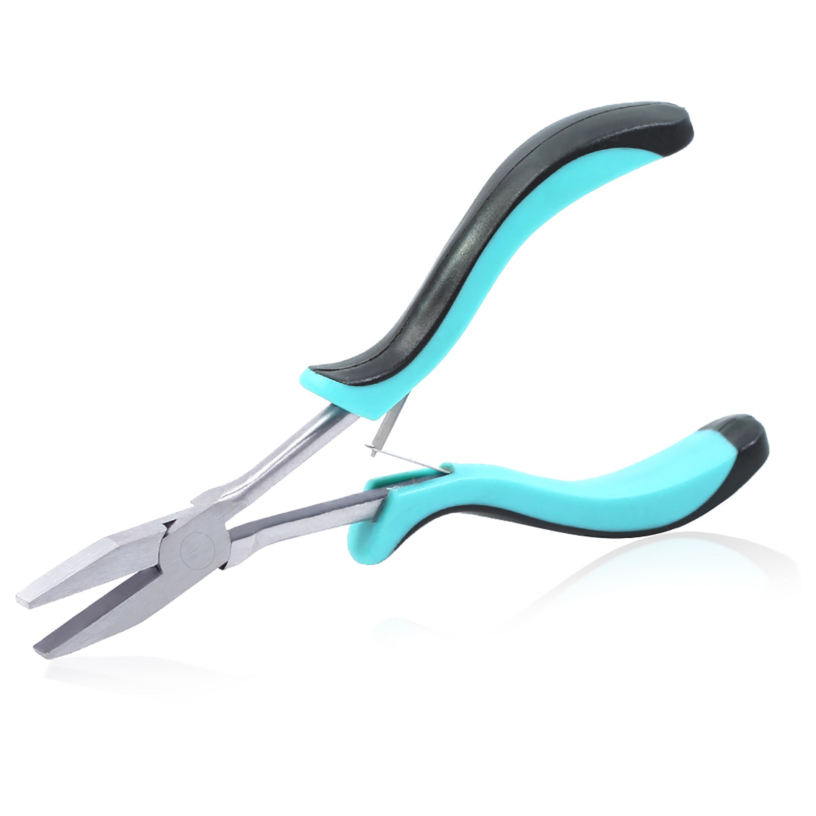 SPEEDWOX 미니 평구금 플라이어 롱 리치 주얼리 메이킹용 6인치 매끄러운 죠 정밀 비딩 툴 구멍뚫기DIY 가공용 안전손잡이, 1개 9,990원