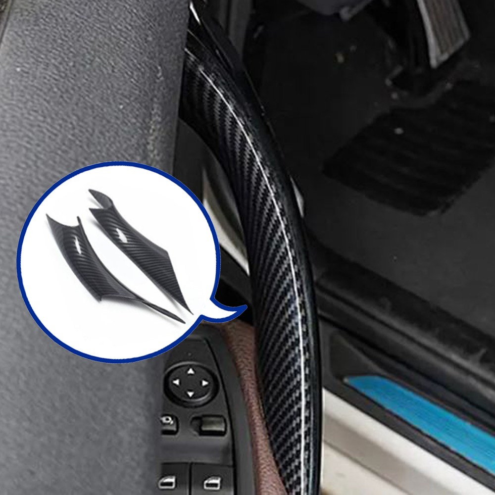 BMW 3시리즈 F30 실내 도어 손잡이 카본 커버(호환) 22,900원