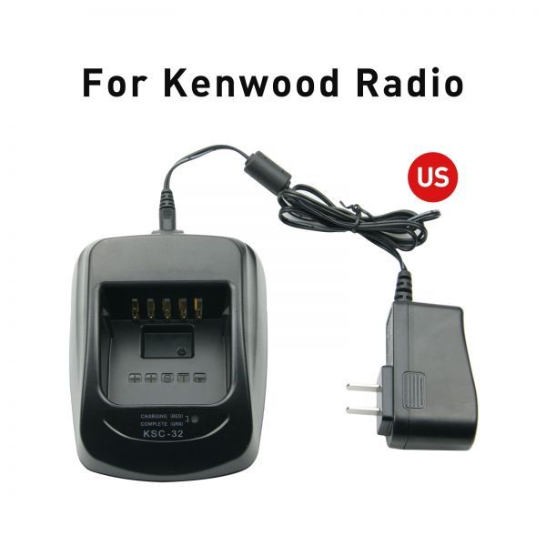 리튬 이온 급속 충전기 KSC-32 Kenwood 라디오 NX-410 NX-411 TK-2180 TK-3180 TK-5210 KNB-32N KNB-33 KNB-33L KNB-33L 39,300원