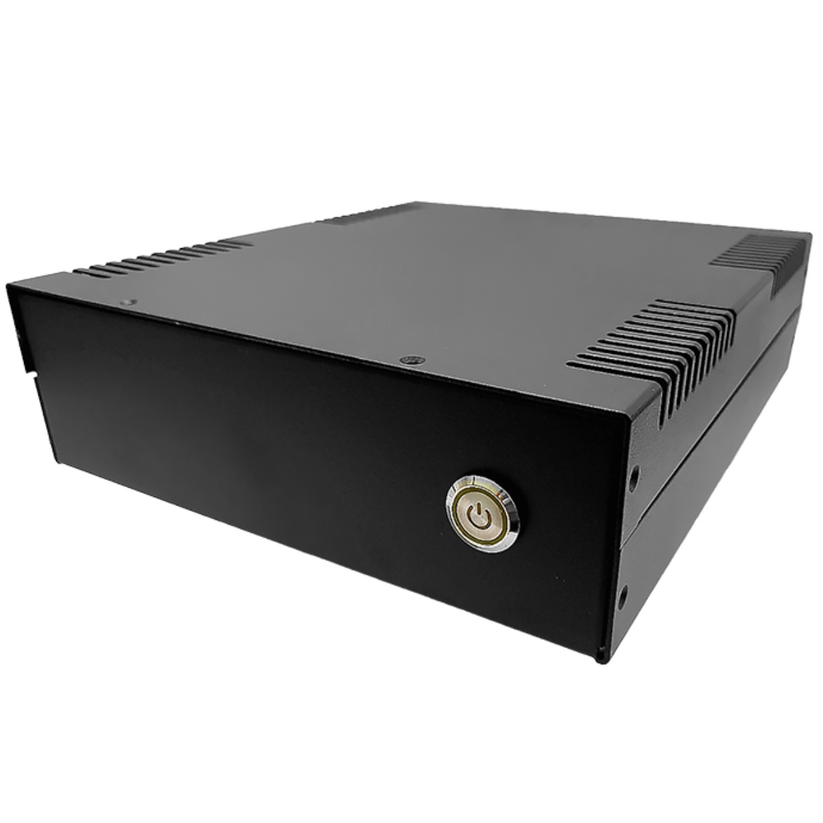 아이피코 Mini-ITX 케이스 미니PC 조립 샘플 커스텀 케이스 (Mbox-NARBK59 + 푸시버튼 케이블포함) 44,000원