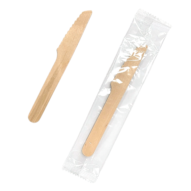 원바이 OPP 우드나이프 개별포장 140mm, 1개, 100개입 8,900원