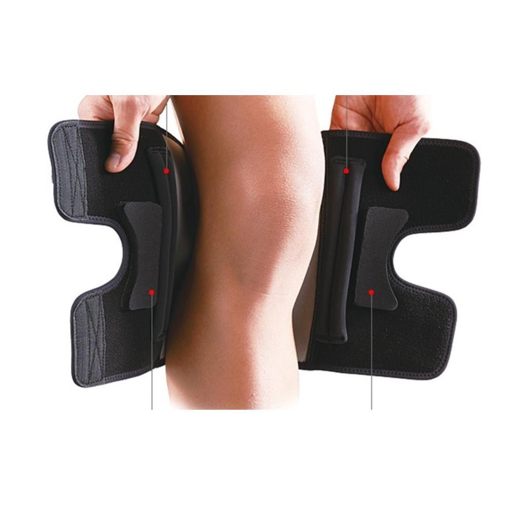 맥데이비드 4195R 무릎보호대 S 축구보호대 스포츠밴드 헬스 군인 골프용 무릎아대 108,280원