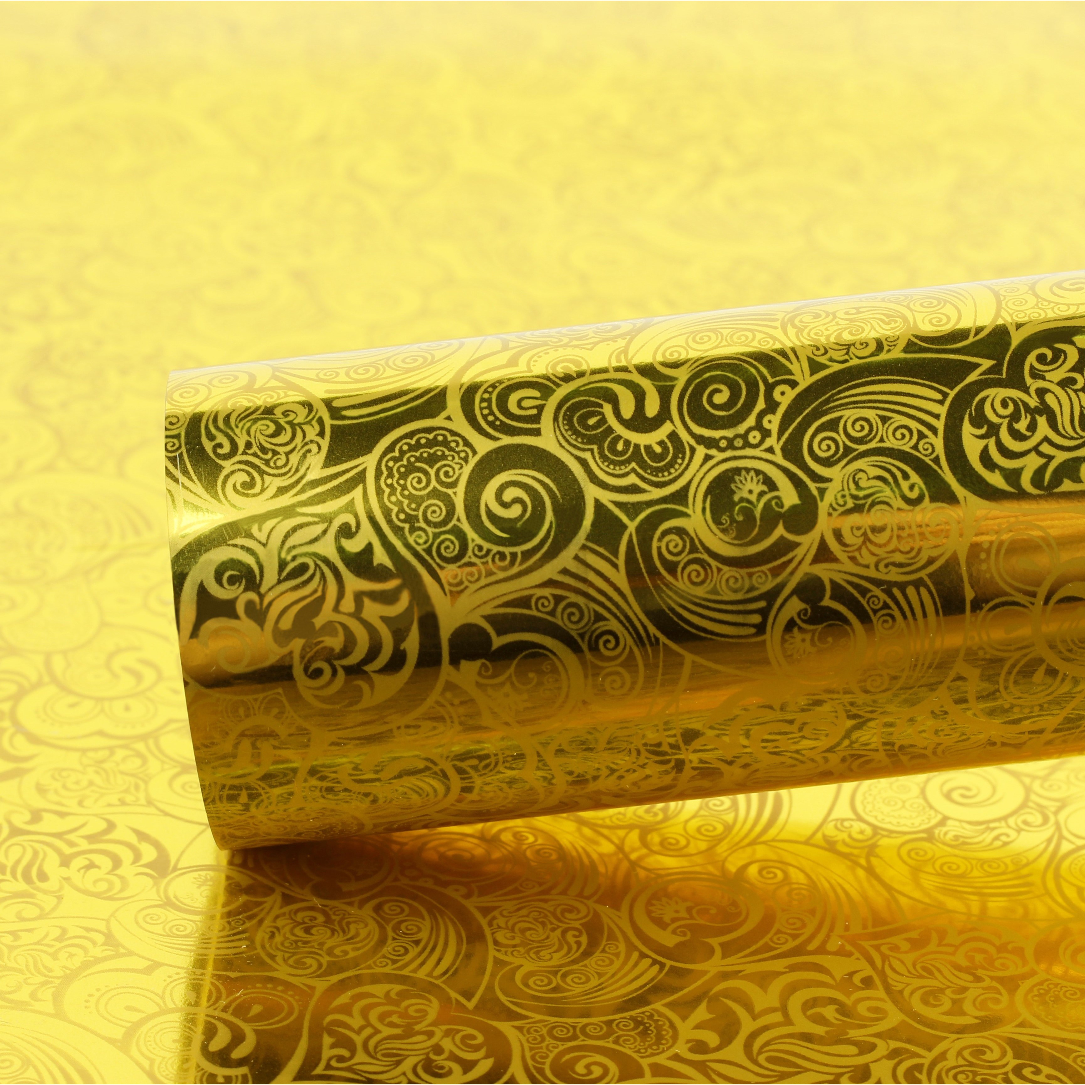 노크원 비닐포장지당일발송, 1롤, 01 노블하트/대/금색 8,800원