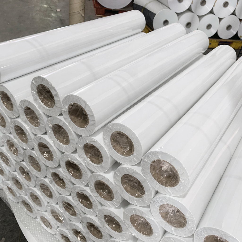 유니아트 롤 투명 접착시트지 100cm x 45yd 85,000원