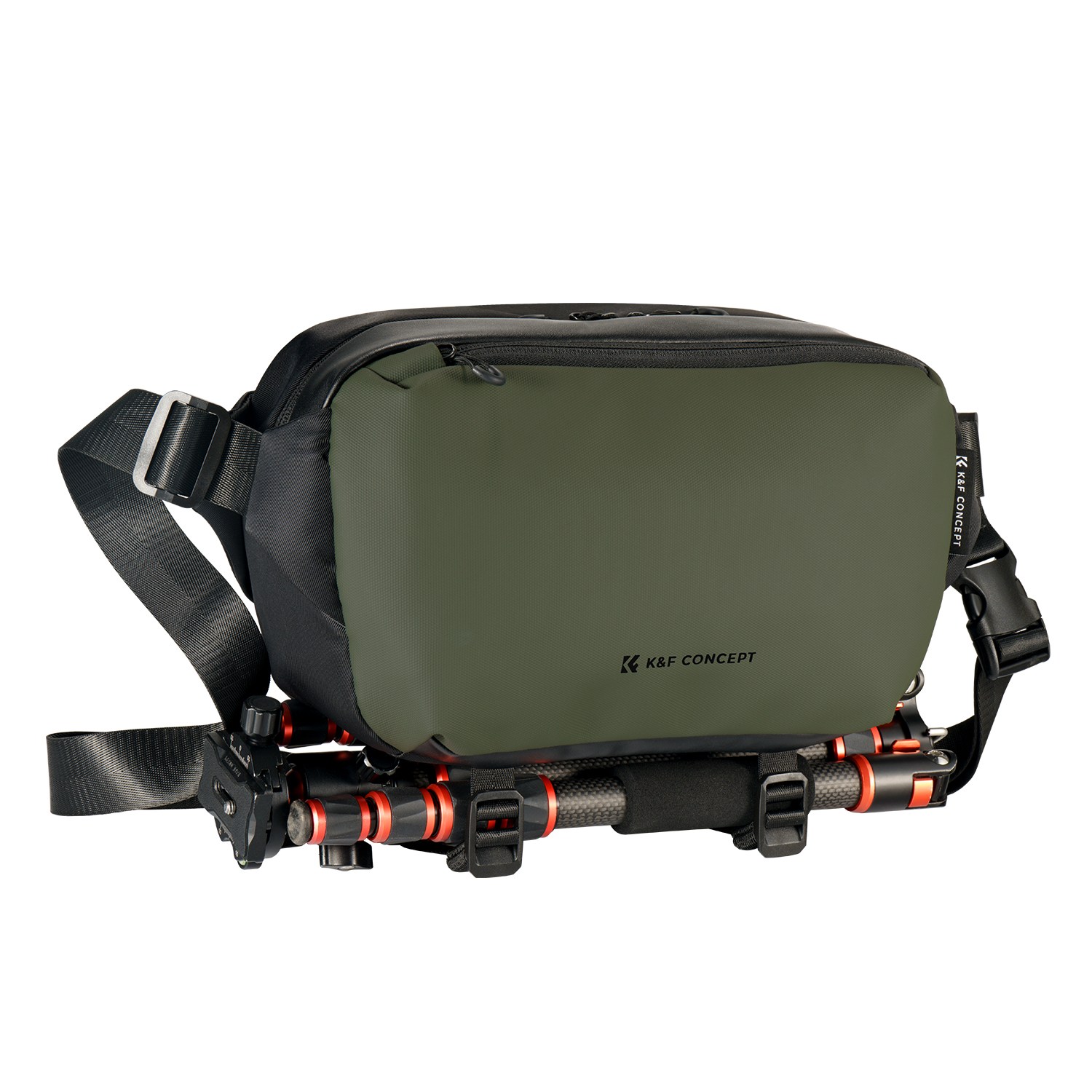 K&F CONCEPT 카메라 슬링백 10L KF13.157 49,500원