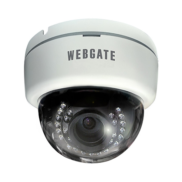 웹게이트 K4000D-IR30-AF 400만화소 2.7~12MM EX-SDI 실내용 적외선 카메라, 1개 515,000원