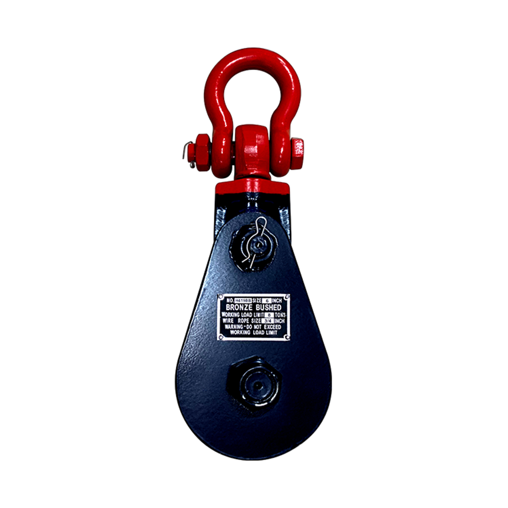 KD공구 챔피온블록 샤클타입 도르래 케이디공구 KD09 187,950원