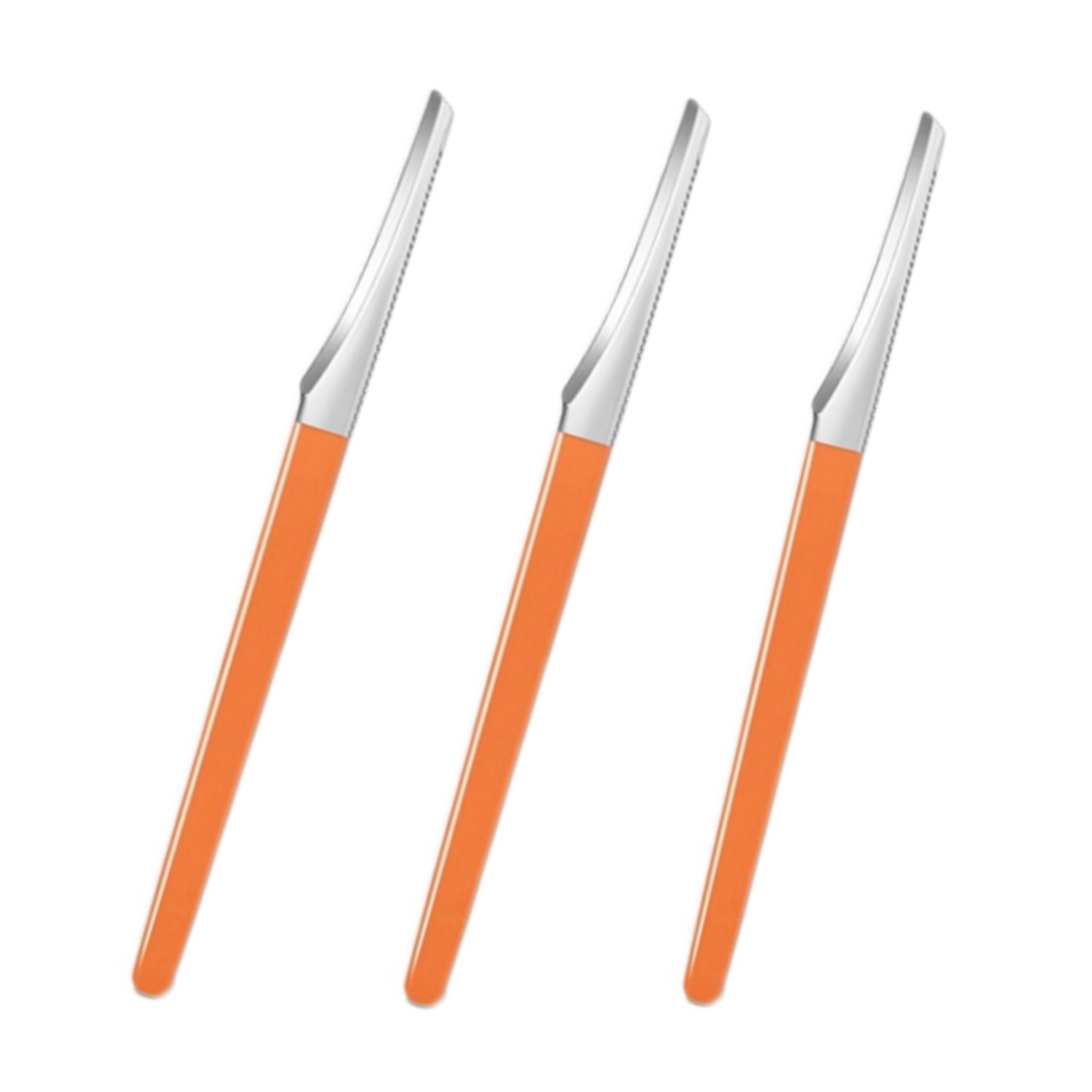 케이엠 발 각질 제거기 뒷꿈치 케어 칼날 굳은살, 3개 9,900원