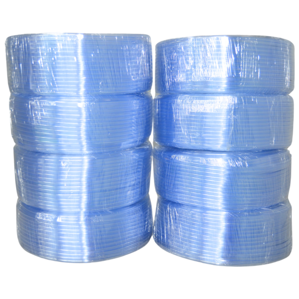 국산 PVC투명호스 수평호스 내경5mm 판매, 1개 19,500원