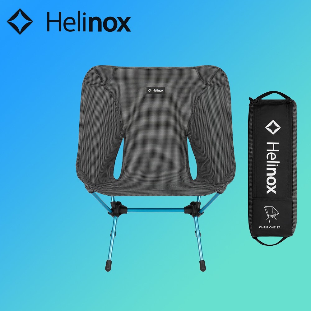 헬리녹스 체어원 LT 캠핑 경량의자 라이트버전 148,000원
