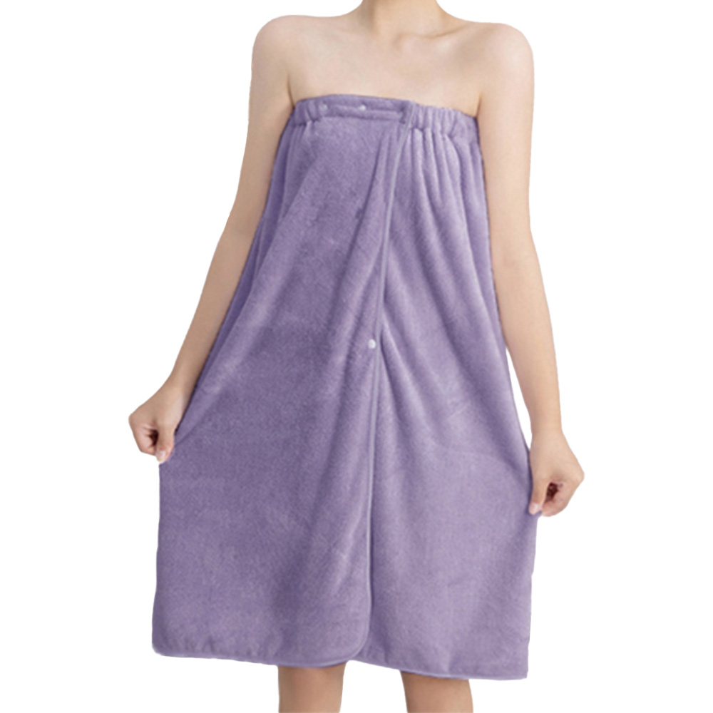 씨티컴퍼니 벨벳 골프 샤워가운 80 x 140 cm 7,900원