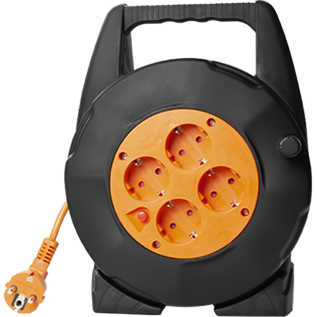 전기릴선 캠핑릴선 코드릴 연장선 4구 TGC-1020 1.0sq 20m (차량용충전기), 20m, 혼합색상, 1개 41,800원