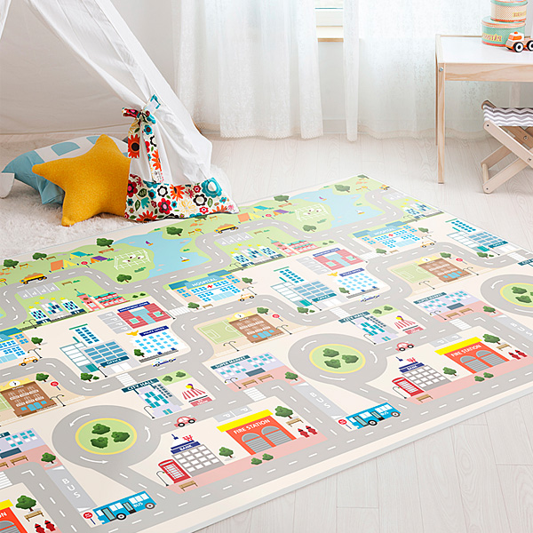 한일카페트 더플레이 키즈 러그 60,900원