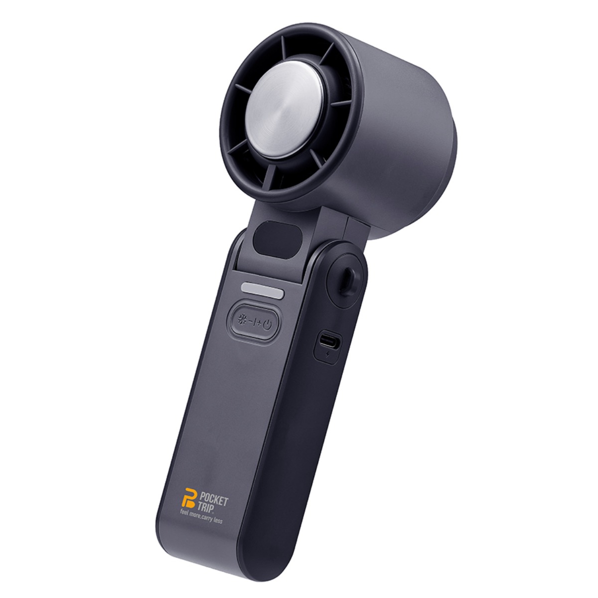 포켓트립 BLDC 급속 냉각 넥밴드 쿨링팬 핸즈프리 휴대용 손 선풍기 34,800원