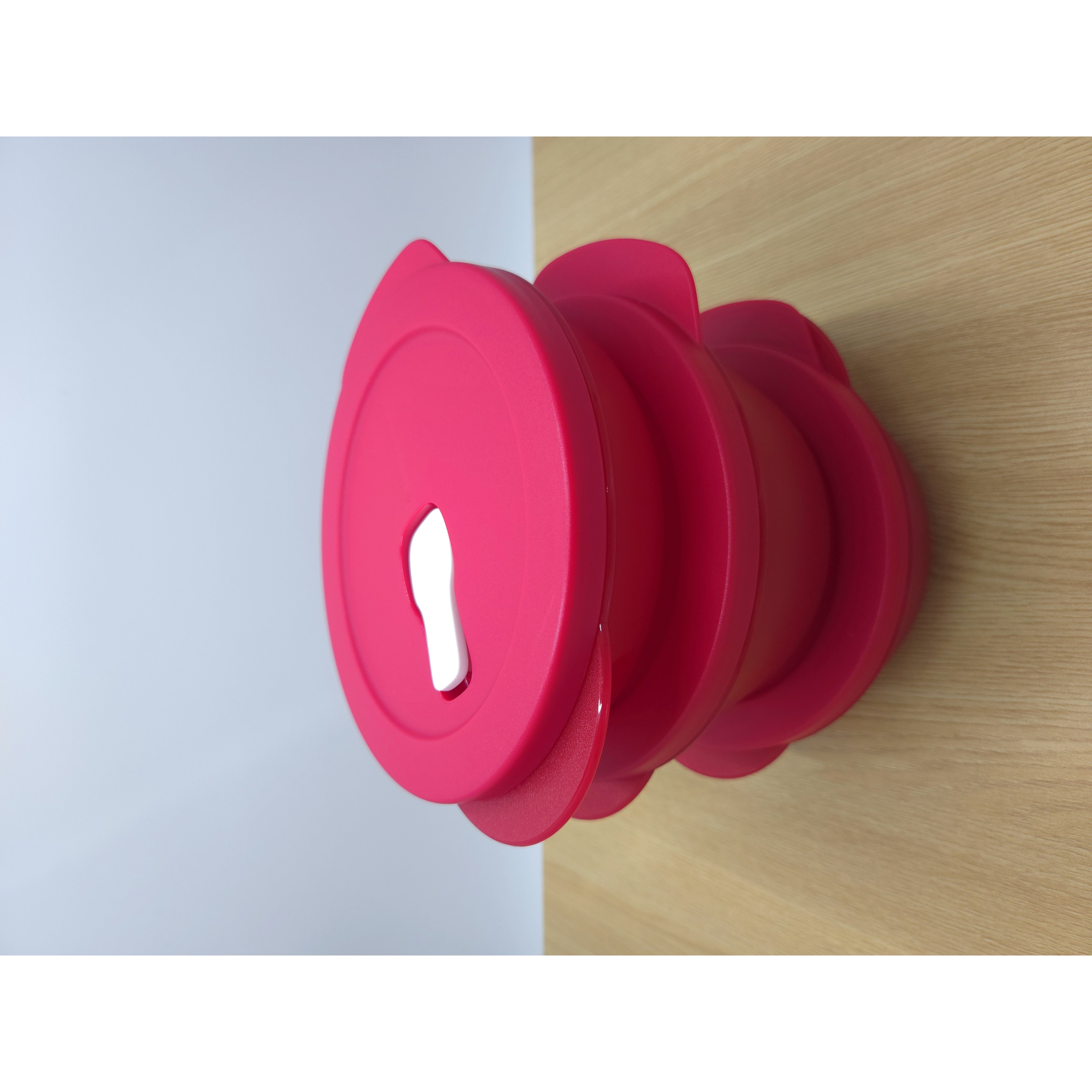 타파웨어 이지레인지 3종세트 전자레인지용기 밀폐용기, 1개, 레드 47,100원