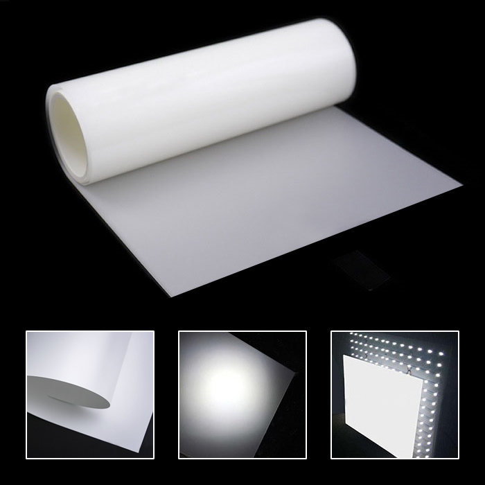 조명용 광확산필름 균일한 밝기 기능성필름 PET필름 Soft Film Hard Cover 비접착 32,000원