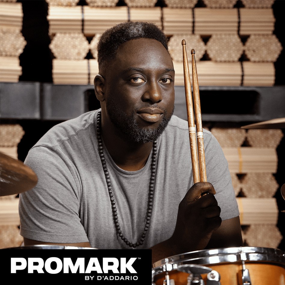 프로마크 라넬루이스 시그니처 드럼 스틱 파이어그레인 아콘 RBLLW-FG 31,200원